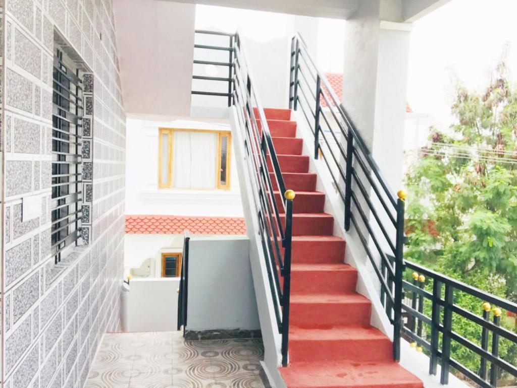 Veeru Homestay Hospet Εξωτερικό φωτογραφία