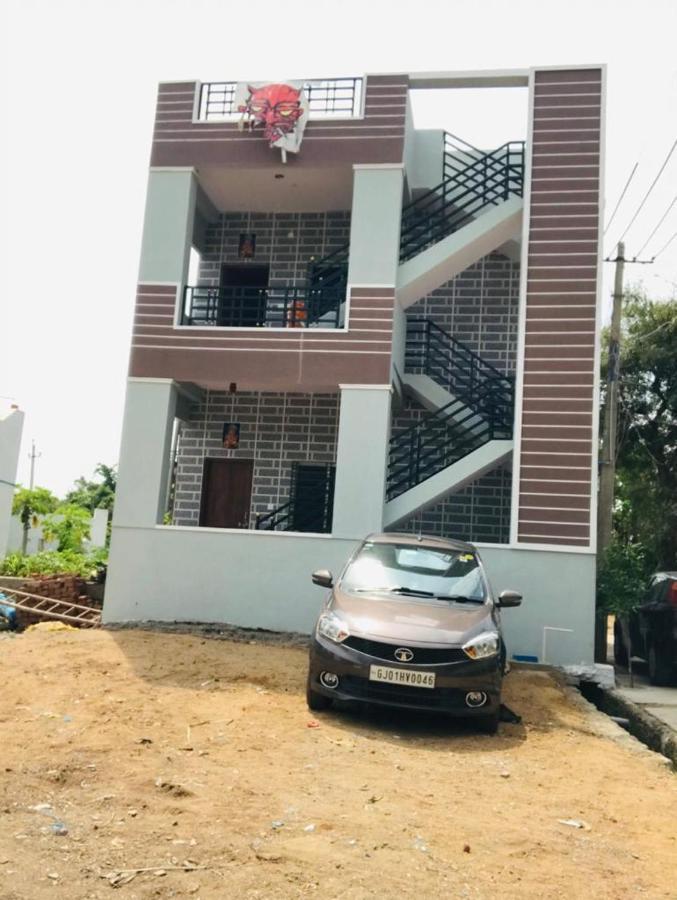 Veeru Homestay Hospet Εξωτερικό φωτογραφία