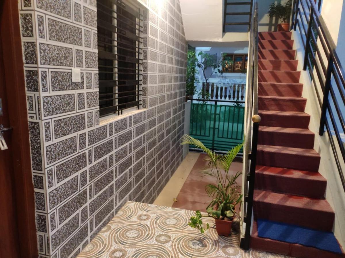Veeru Homestay Hospet Εξωτερικό φωτογραφία