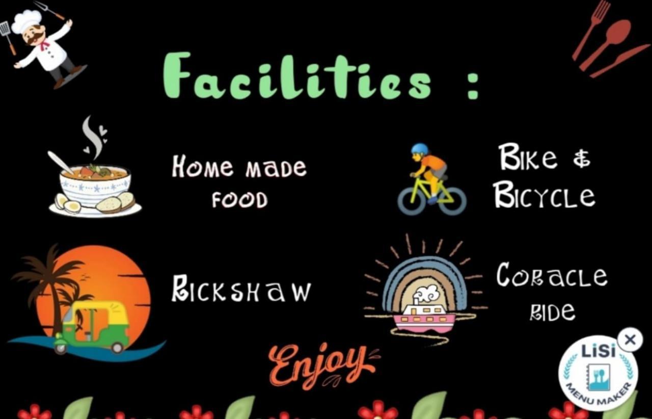 Veeru Homestay Hospet Εξωτερικό φωτογραφία