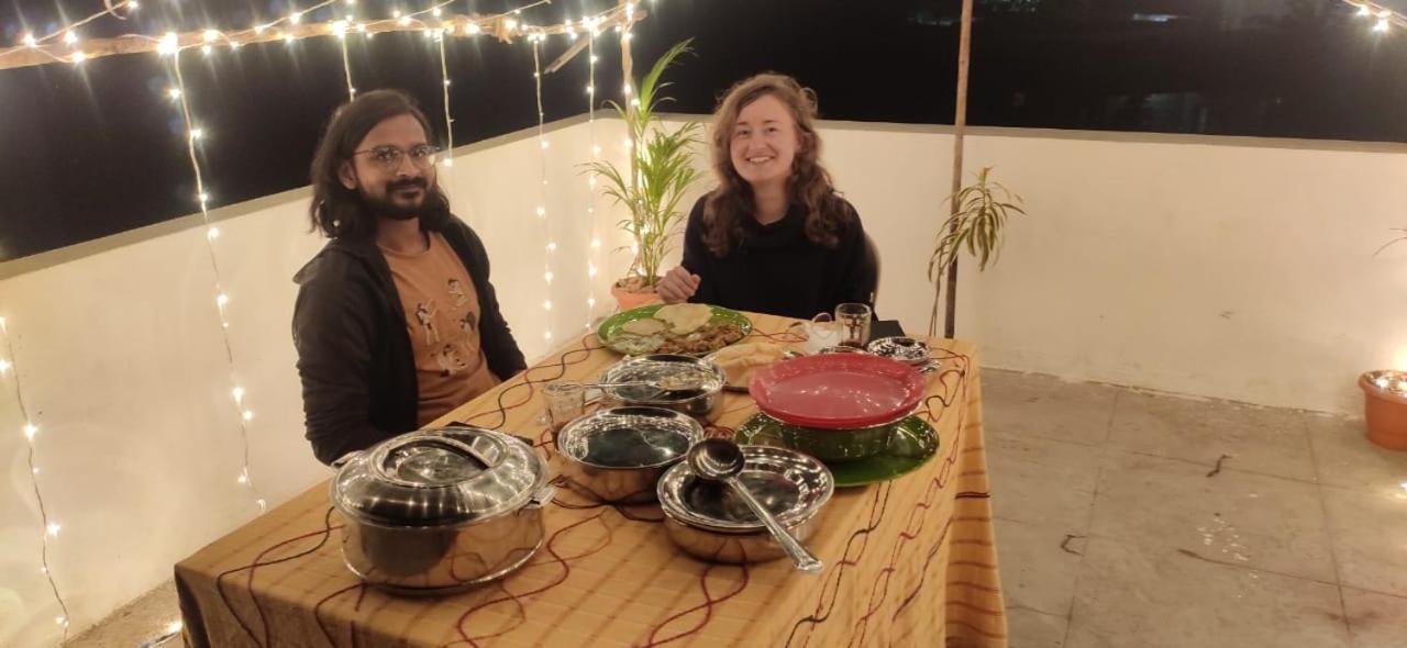 Veeru Homestay Hospet Εξωτερικό φωτογραφία