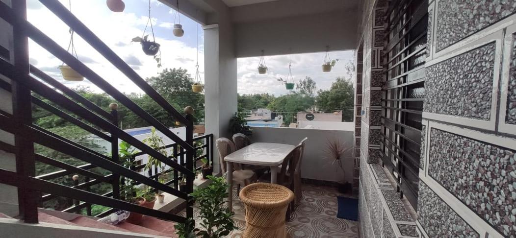 Veeru Homestay Hospet Εξωτερικό φωτογραφία