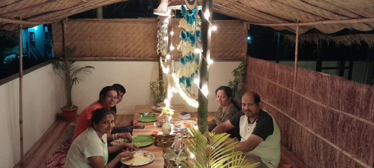 Veeru Homestay Hospet Εξωτερικό φωτογραφία
